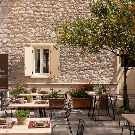 The K Nest 3* Nafplion