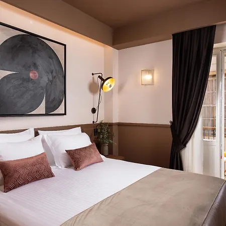 The K Nest Hotell Nafplion