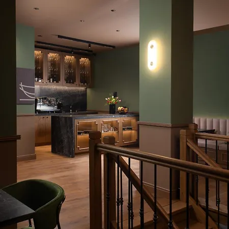 The K Nest Hotell Nafplion