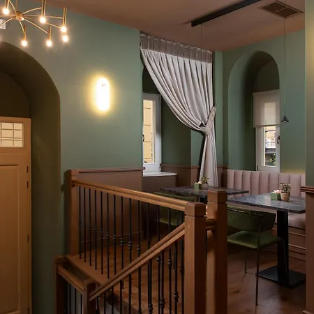 The K Nest Hotell Nafplion