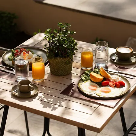 The K Nest Hotell Nafplion