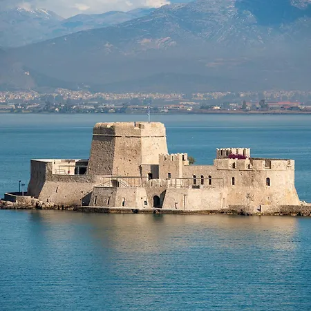 The K Nest 3* Nafplion