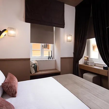 Hotell The K Nest Nafplion