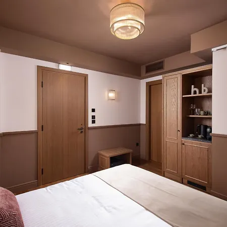 The K Nest Hotell Nafplion