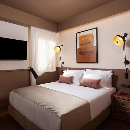 Hotell The K Nest Nafplion