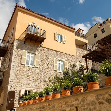 Hotell The K Nest 3*