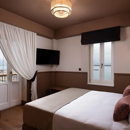 The K Nest Hotell Nafplion