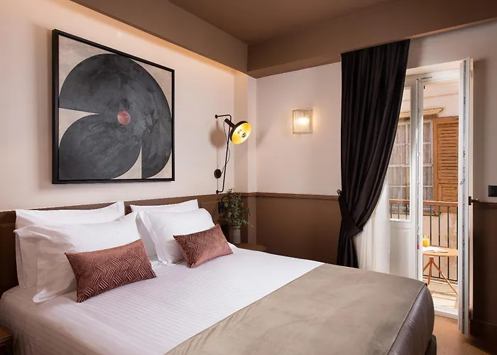 The K Nest Hotel Nafplio