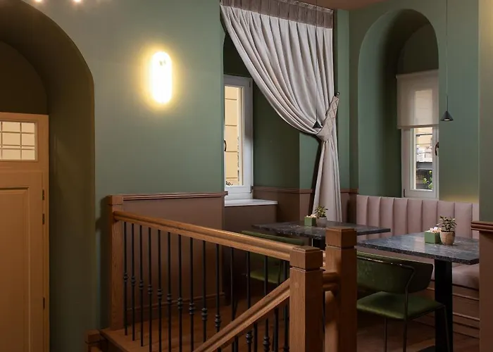 The K Nest Hotel Nafplio