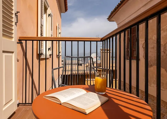 The K Nest 3* Nafplio