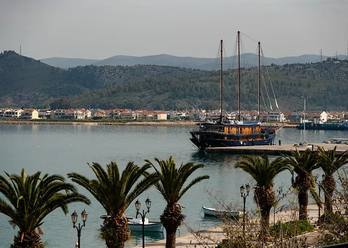 The K Nest Hotel Nafplio