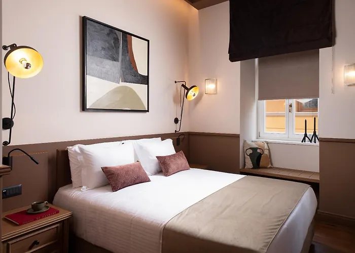 The K Nest Hotel Nafplio