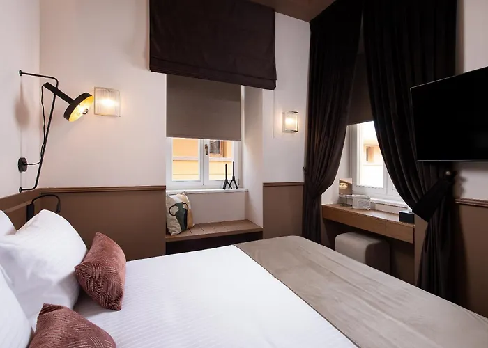 Hotel The K Nest Nafplio