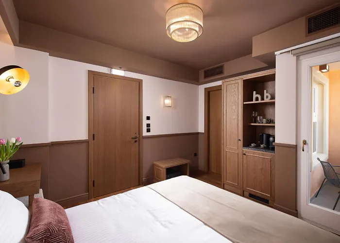 The K Nest Hotel Nafplio