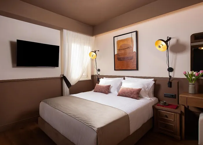 Hotel The K Nest Nafplio