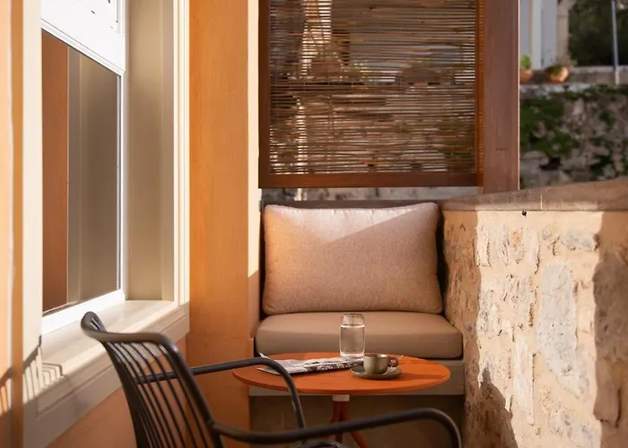 The K Nest Hotel Nafplio