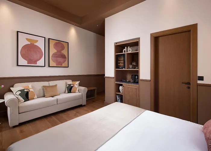 The K Nest Hotel Nafplio