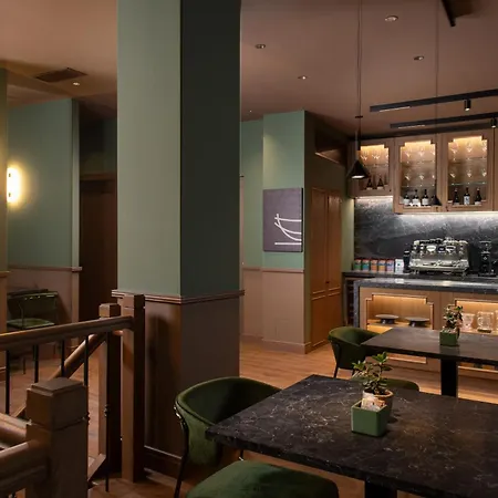 The K Nest Hotel