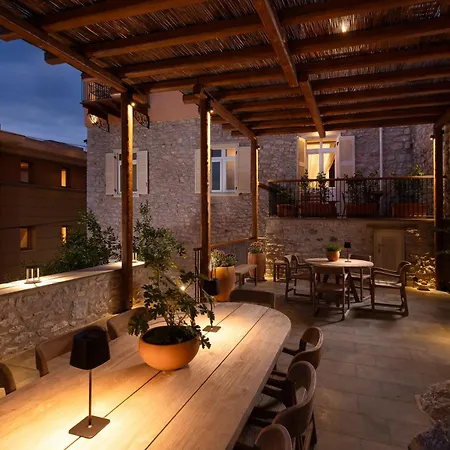 The K Nest Nafplio