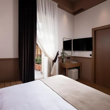 The K Nest 3* Nafplio