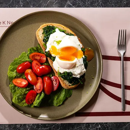 The K Nest Hotel Nauplia