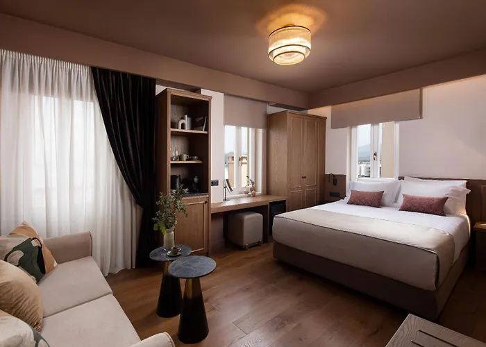 Отель The K Nest 3*