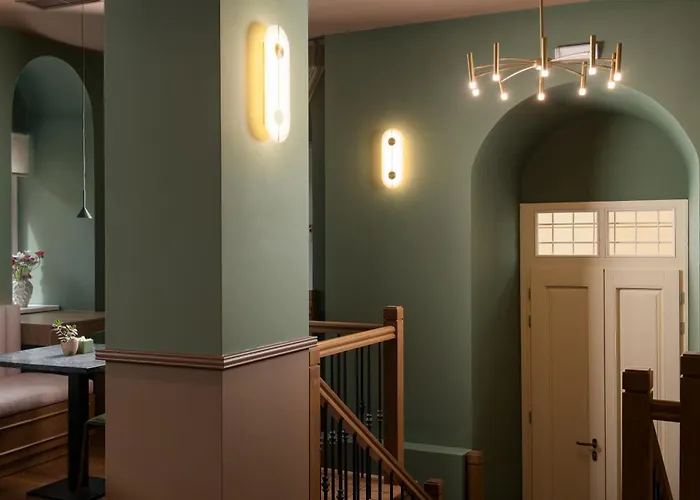 Отель The K Nest