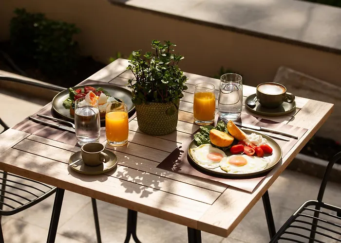 The K Nest Отель Нафплион