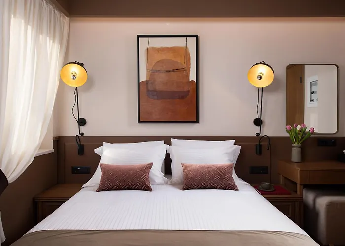 The K Nest 3* Нафплион