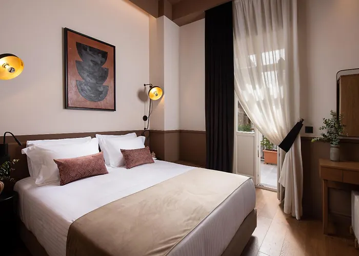 The K Nest Отель Нафплион