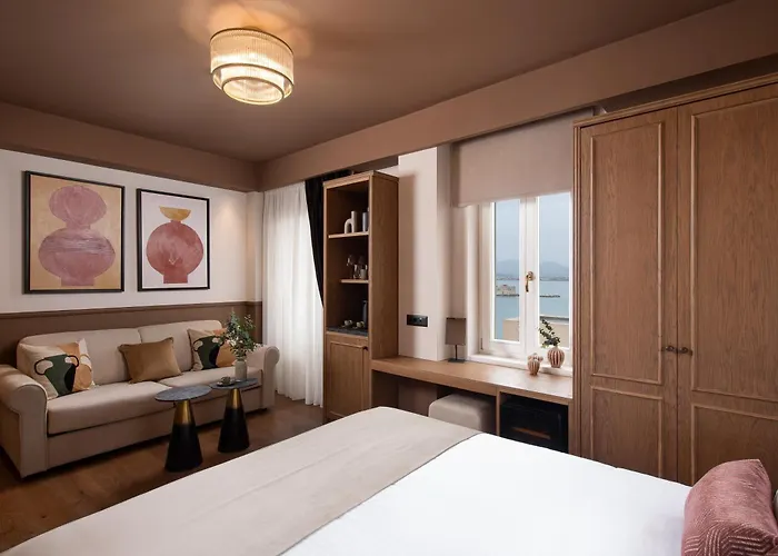 Отель The K Nest 3*