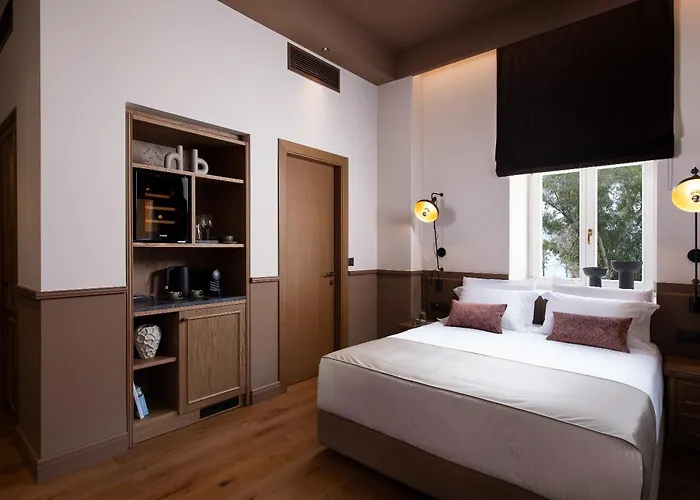 The K Nest Отель Нафплион