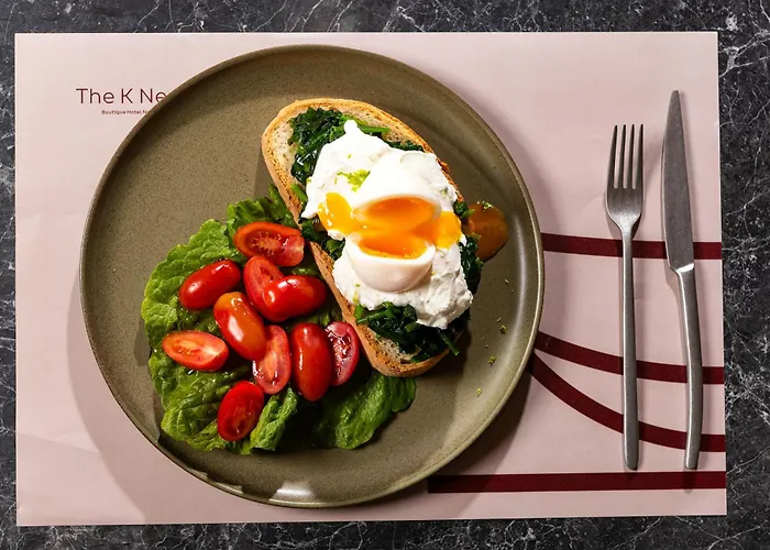 The K Nest Отель Нафплион